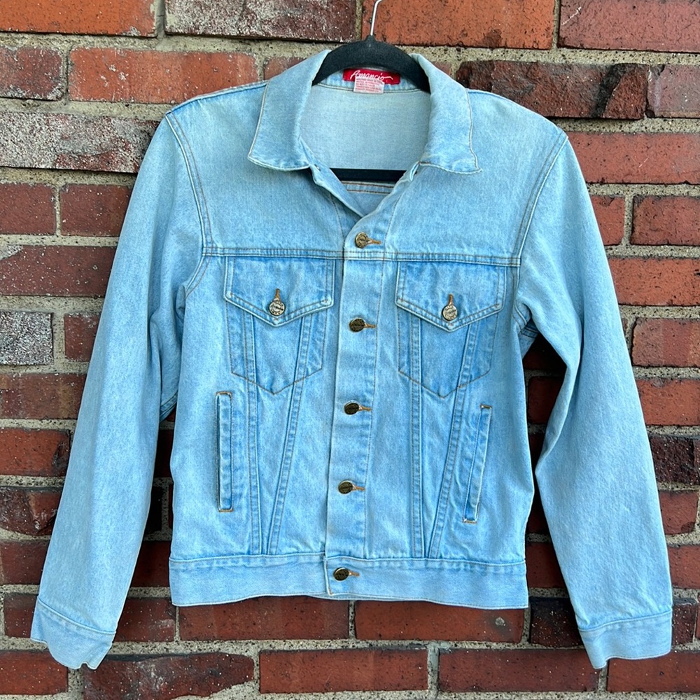 Amancio Denim Jacket